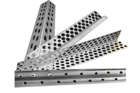 galvanized wall corner protectors